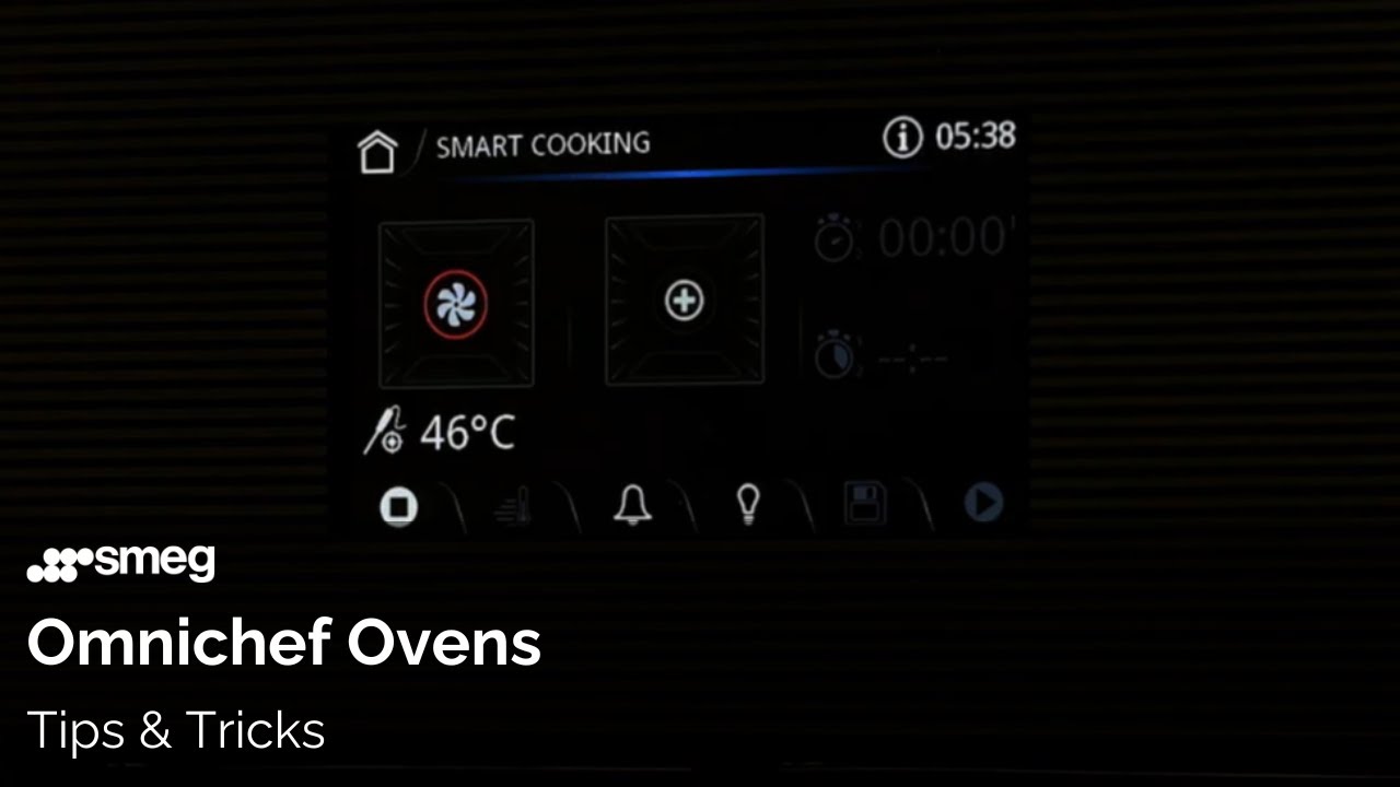 How to Get the Most Out of Your Omnichef Oven | Smeg Built-in Ovens