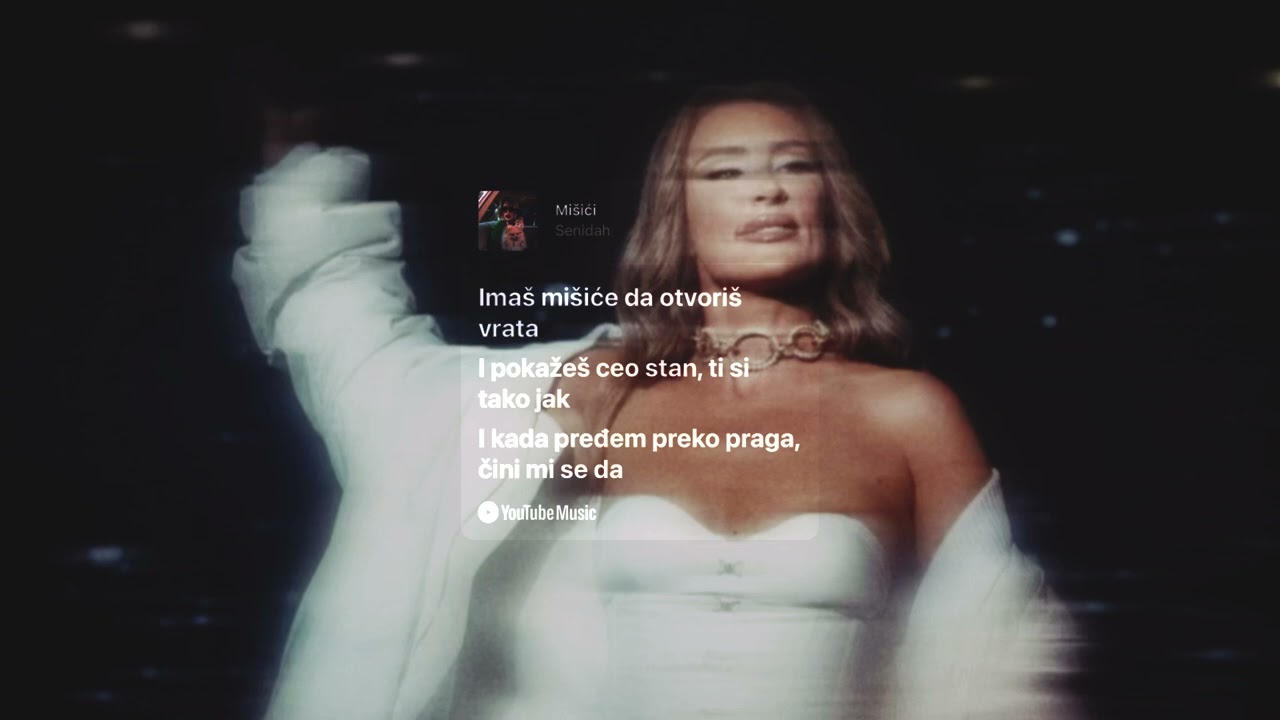 Senidah-Mišići [AI verzija]