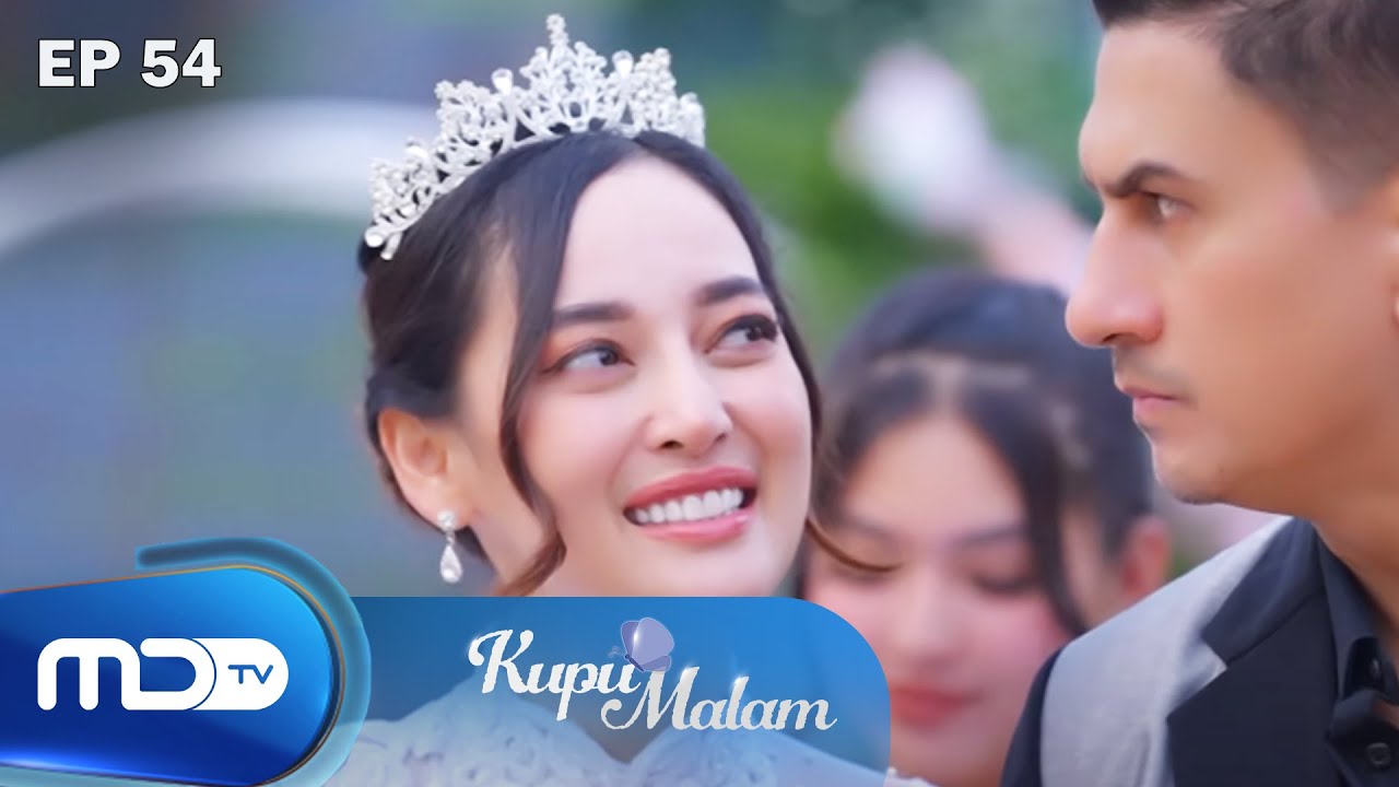Ardian Menikahi Marsya! Jihan Selamatkan Alfa! KUPU MALAM EPS 54