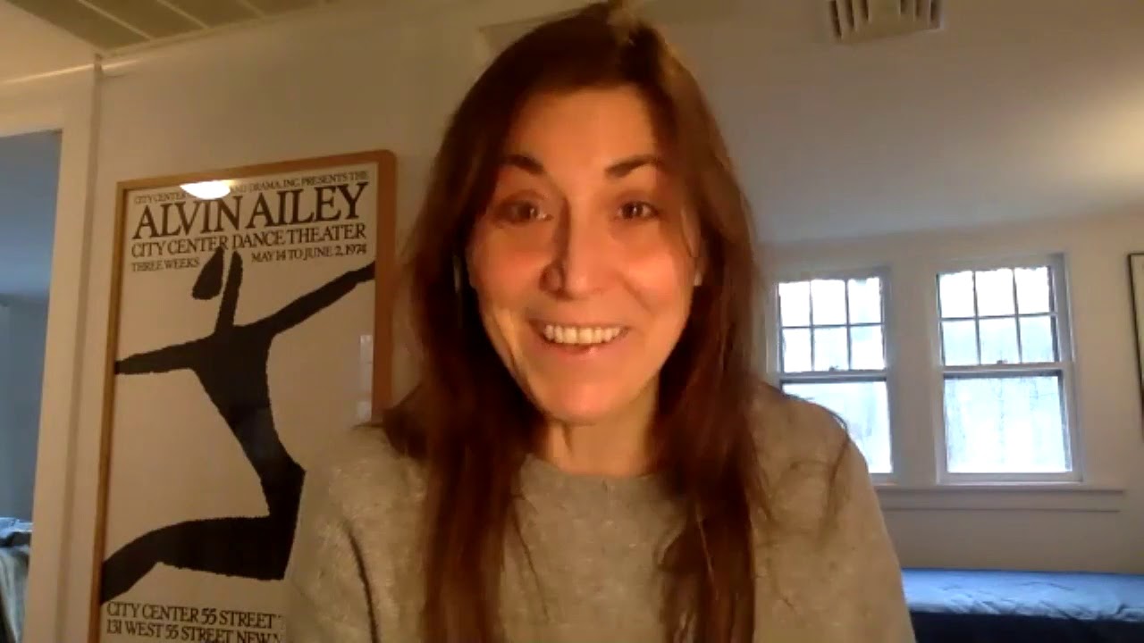 quaranTEEN voices: Reading is the gas tank with Rebecca Stead
