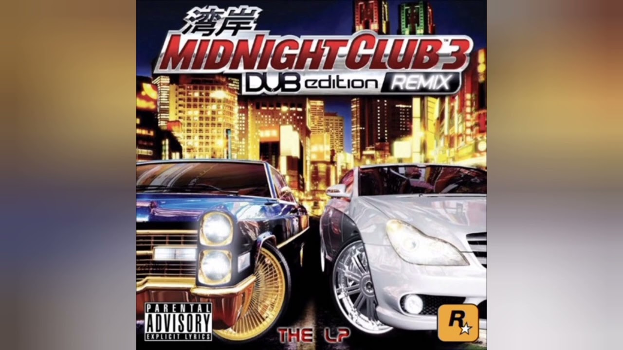 Dom & Roland - Paradrenasite (Combined By Hive) (Midnight Club 3 Version)