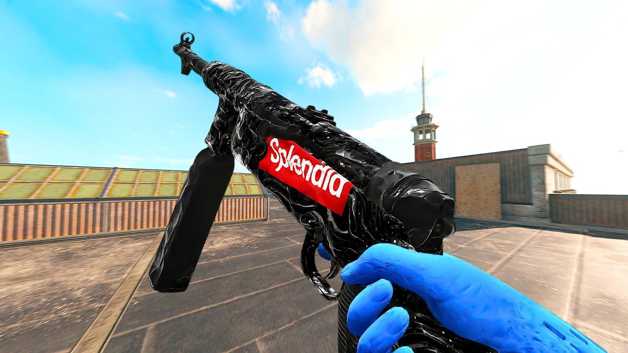 The MP40 SMG Meta is BACK on Rebirth Island 👑