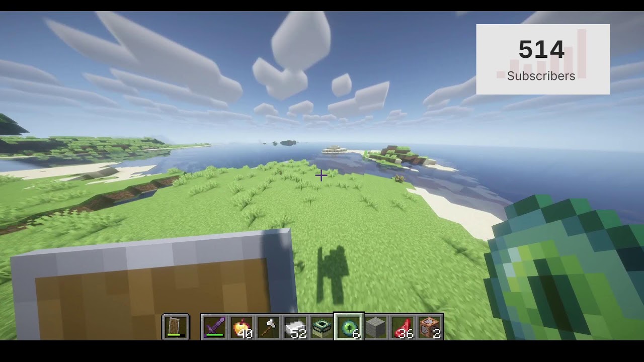 Mongolian minecraft!
