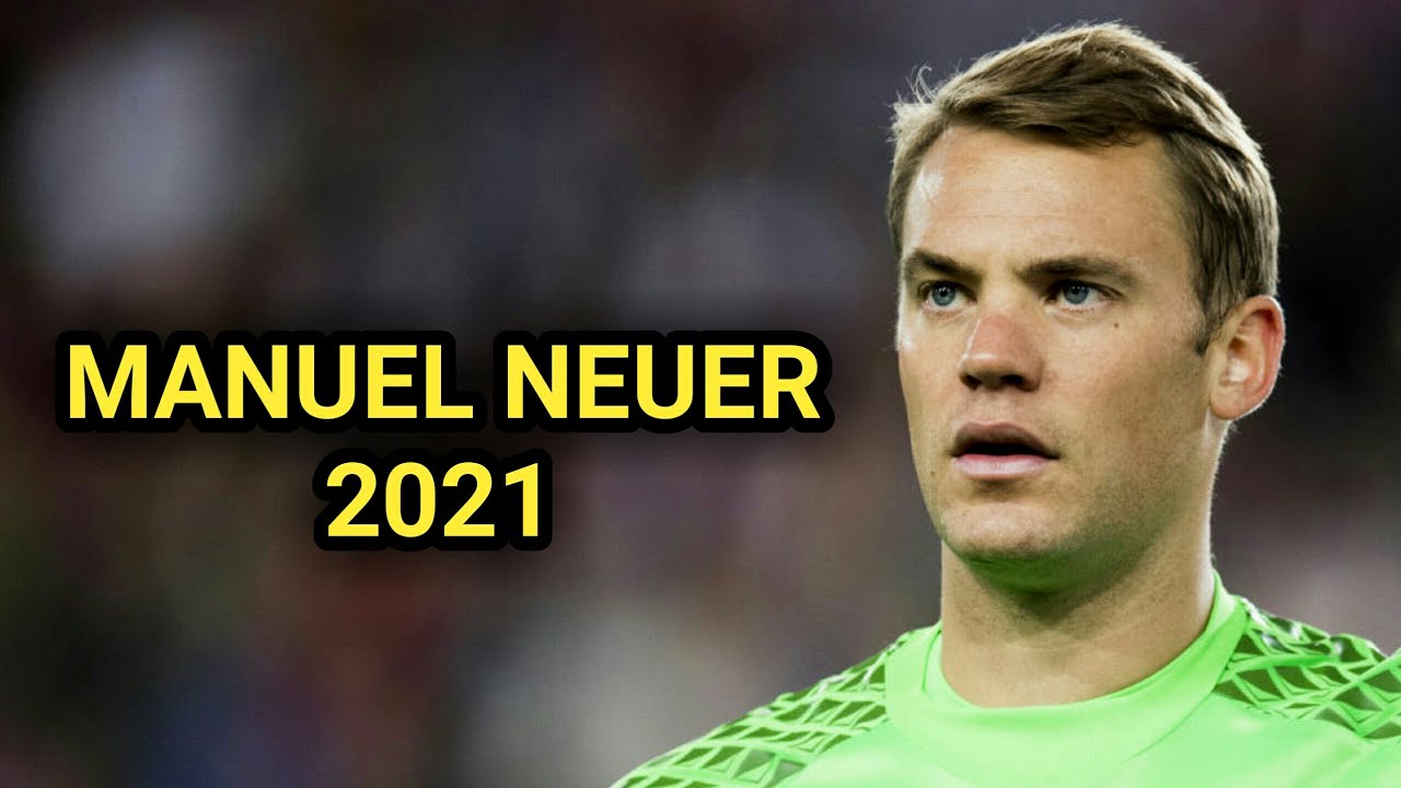 Manuel Neuer 2021 - He is back - Magic Saves & Passes - HD