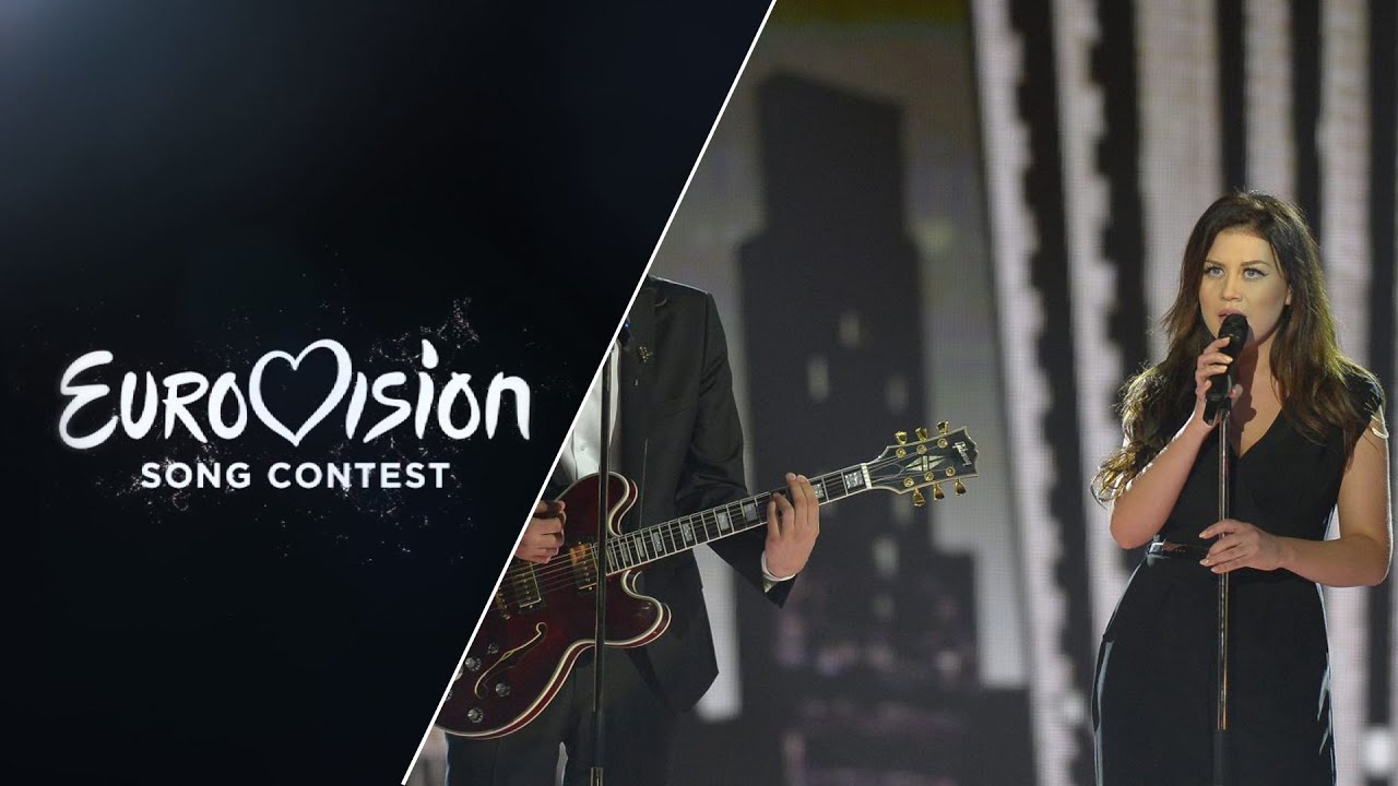 Elina Born & Stig R&auml;sta - Goodbye To Yesterday (Estonia) - LIVE at Eurovision 2015: Semi-Final 1