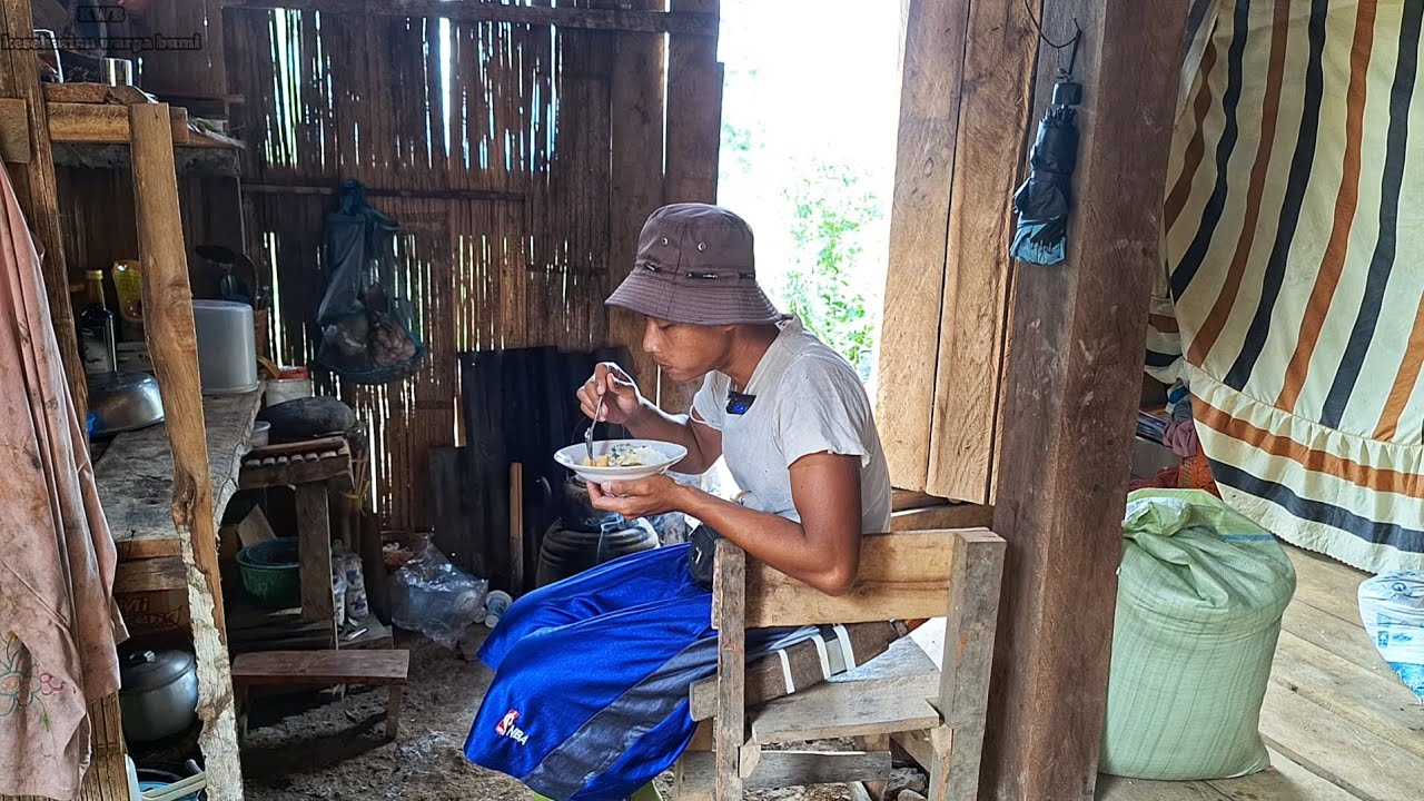 Makan Seadanya, Menu Masakan Ibu, Hari Ini Aku Belanja Untuk Keluarga, Kebutuhan Dapur