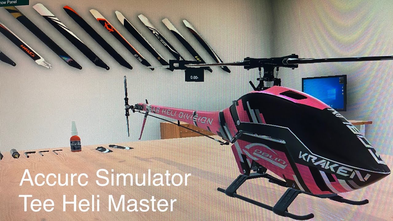 Accurc Simulator แนะนำตั้งแต่ซื้อ setup จบในคลิปเดียว