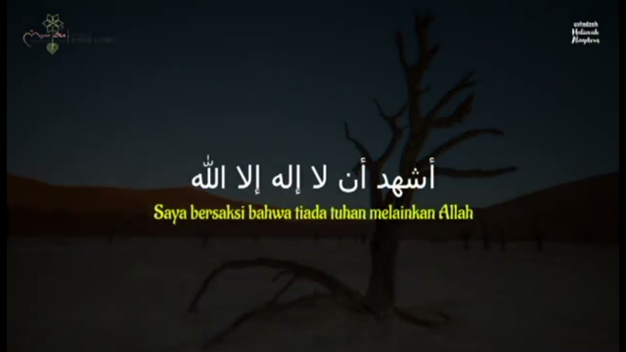 Dzikir Ramadhan 10x oleh Ustadzah Halimah Alaydrus