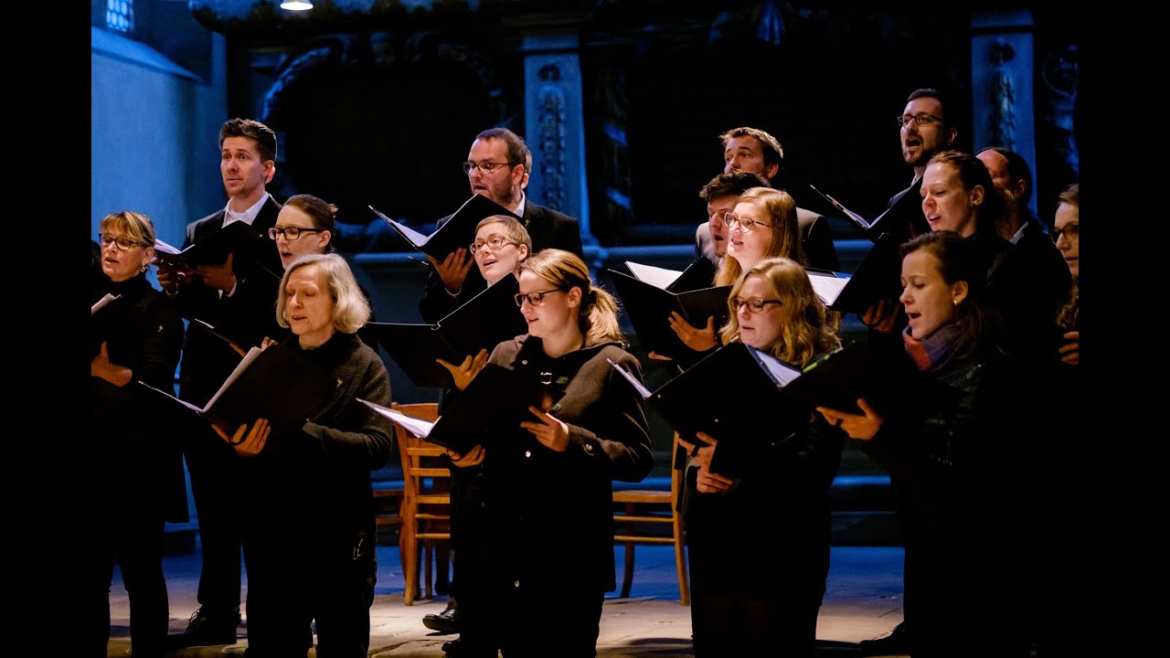 Schaffe in mir Gott ein reines Herz - Andreas Hammerschmidt - Neuer Magdeburger Kammerchor