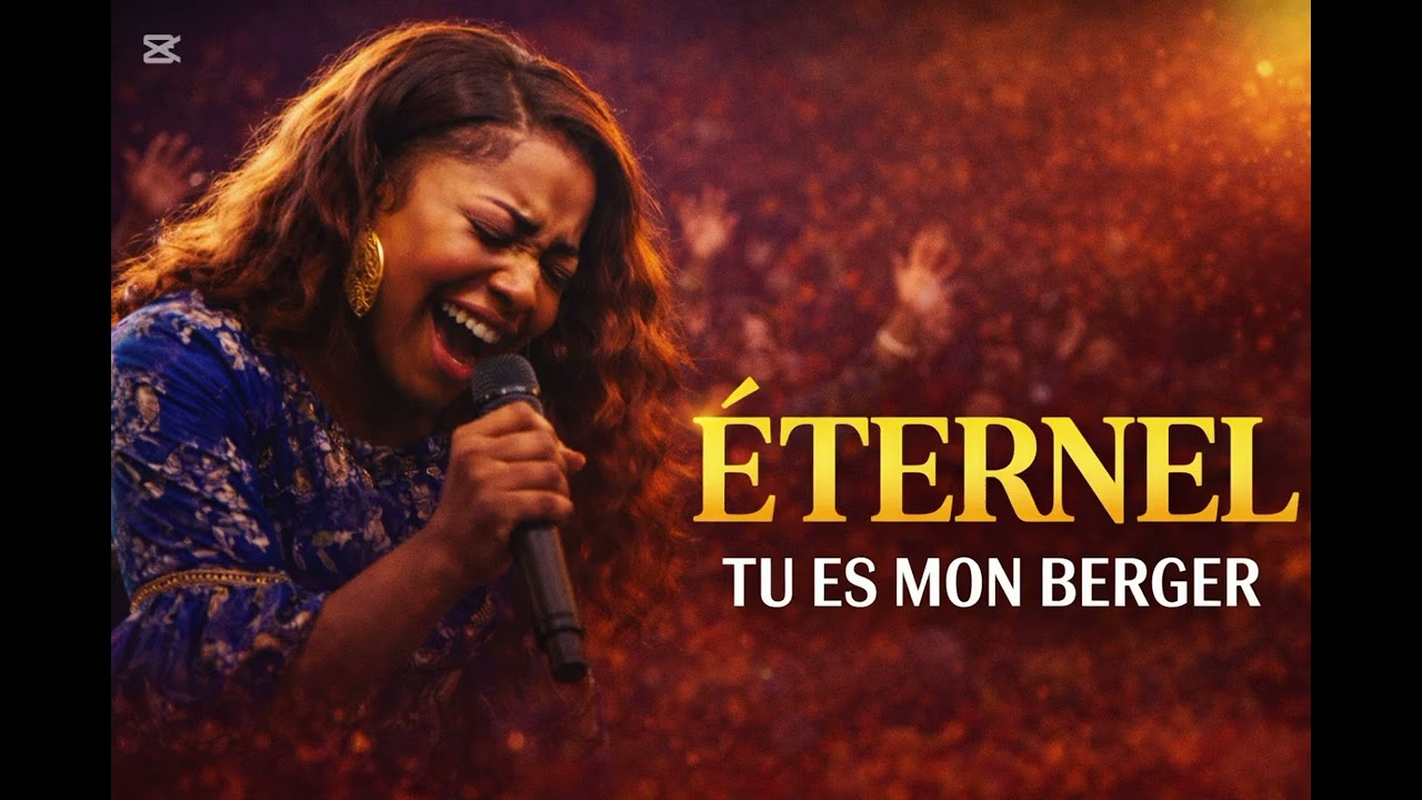 ÉTERNEL TU ES MON BERGER 🔥🙏 Louange Prophétique 2026