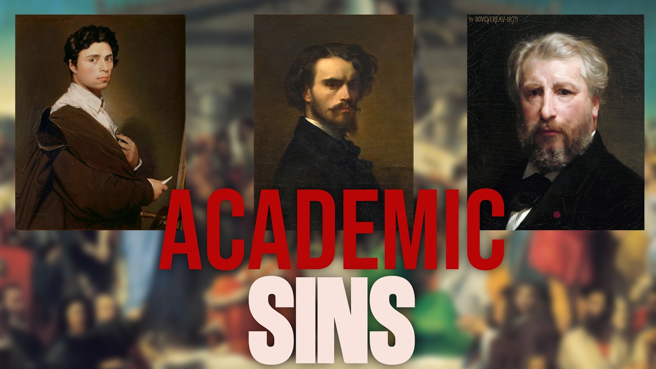 Akademik Sanatın Günahları