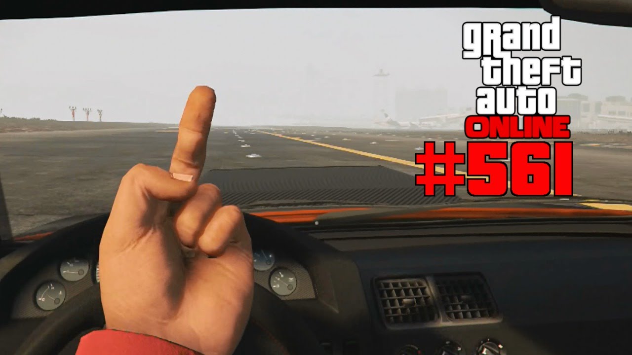 GTA 5 Online PS4 da sind wir! [Deutsch] #561 Let´s Play GTA V Online PS4