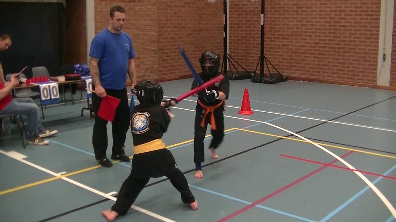 Kummooyeh Belgium : Open Kummooyeh sparring 24/02/2019