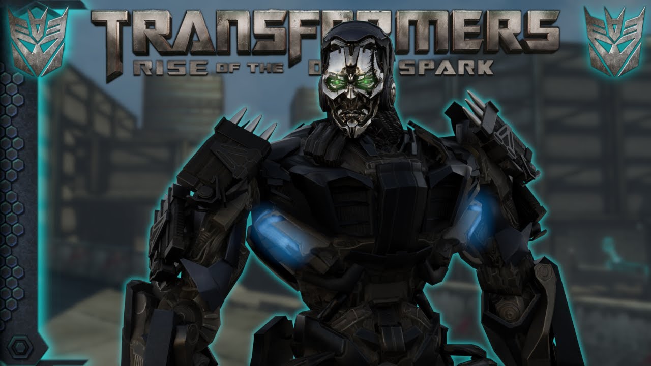 ESCALATION WITH LOCKDOWN | Transformers: Rise of the Dark Spark