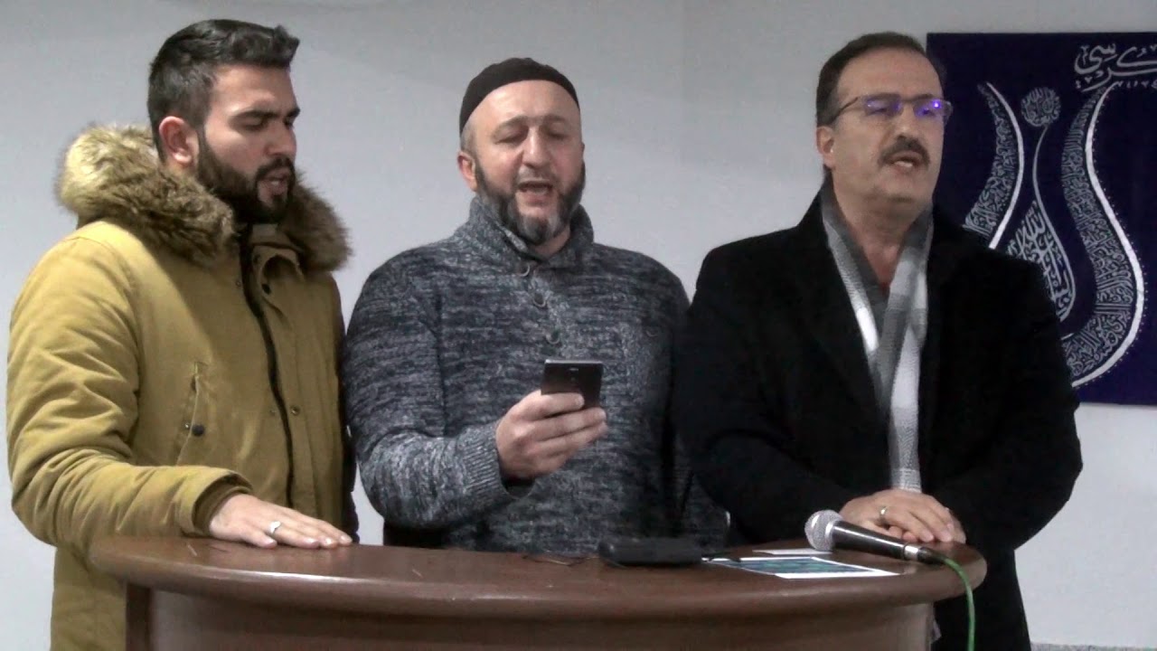 Duy Rasul&uuml; Kardeşim - H&uuml;seyin, İbrahim, Zahit Kızıltepe