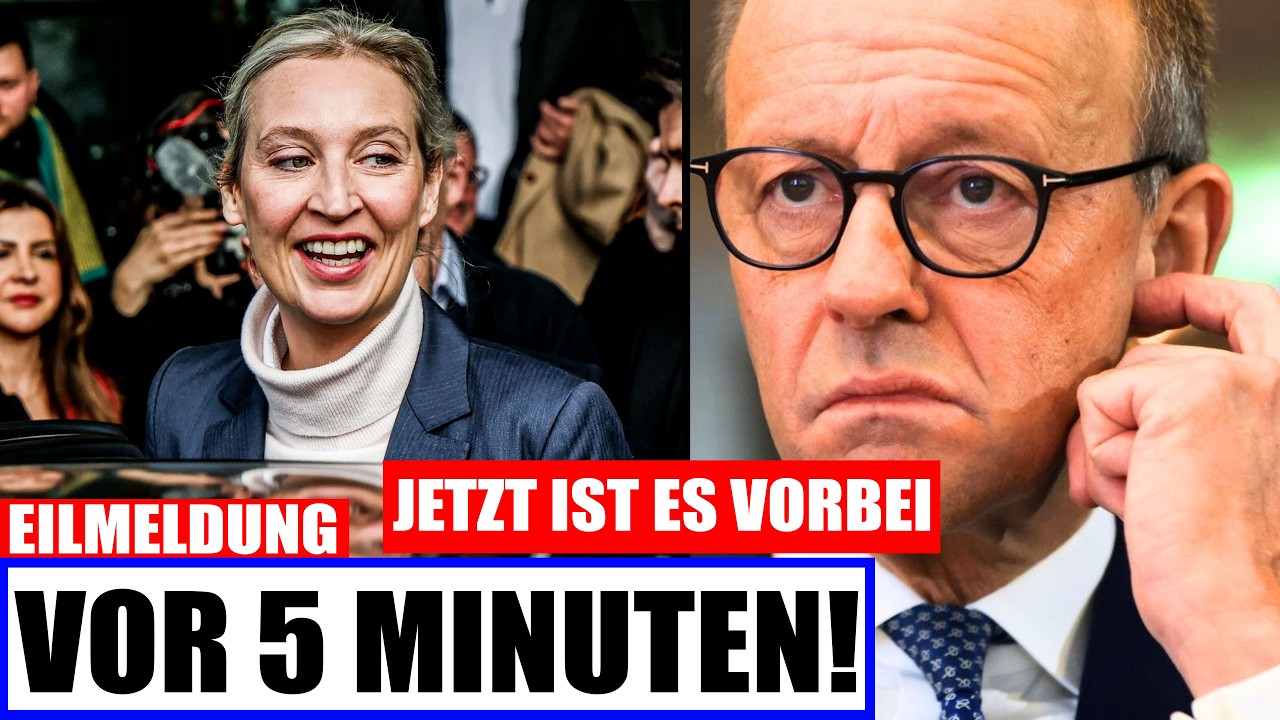 HAMMER-URTEIL! KOALITION AM ENDE 💥 AFD POLITIKER V&Ouml;LLIG SPRACHLOS!