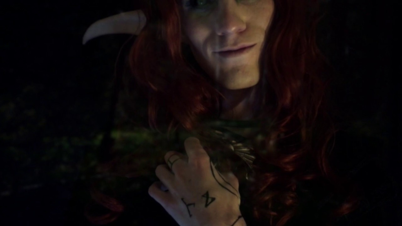 D&D ASMR | M4A | An Archfey Makes a Pact With You (Warlock Patron RP)