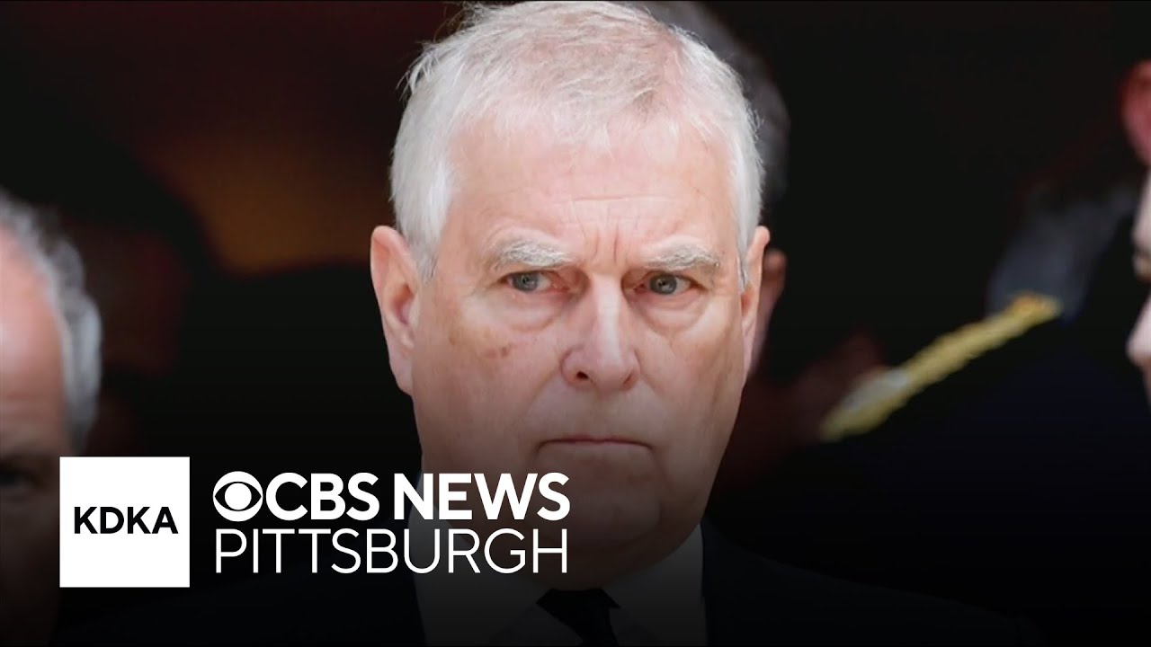Former Prince Andrew arrested over suspected misconduct after Epstein files revelations