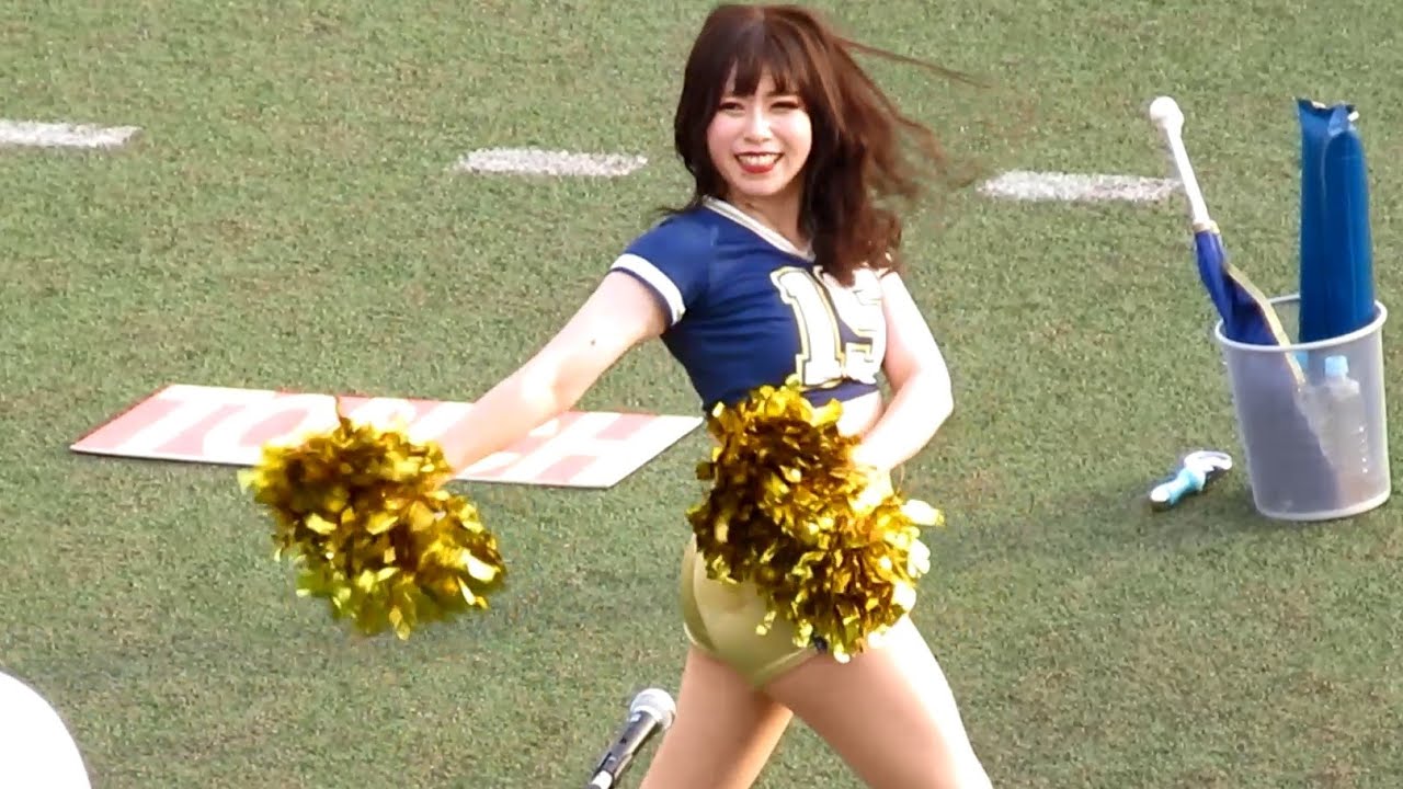 WARRIORS専属チアリーダーBRIGHTS 240428 美女たちの応援パフォーマンス②