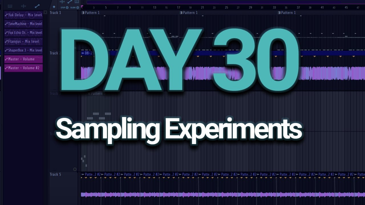 day 30 of uploading a song everyday