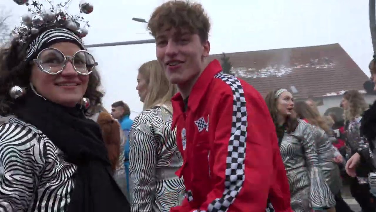 Carneval in Damme 2026 - Fastnachtsumzug Teil 15