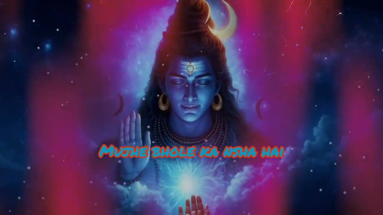 Mujhe bhole ka nasha hai