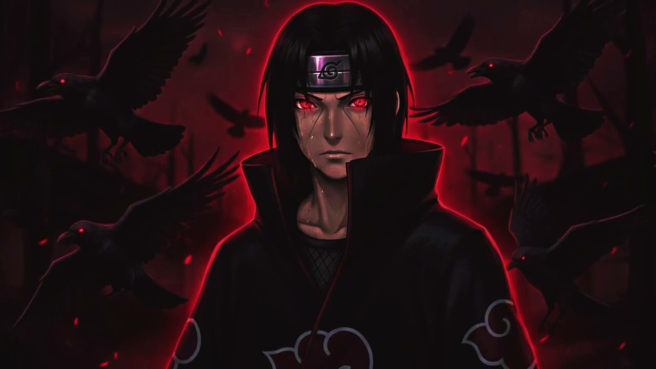 ITACHI UCHIHA — THE SILENT SACRIFICE