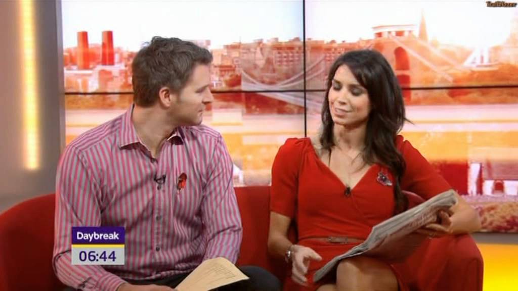 Christine Bleakley