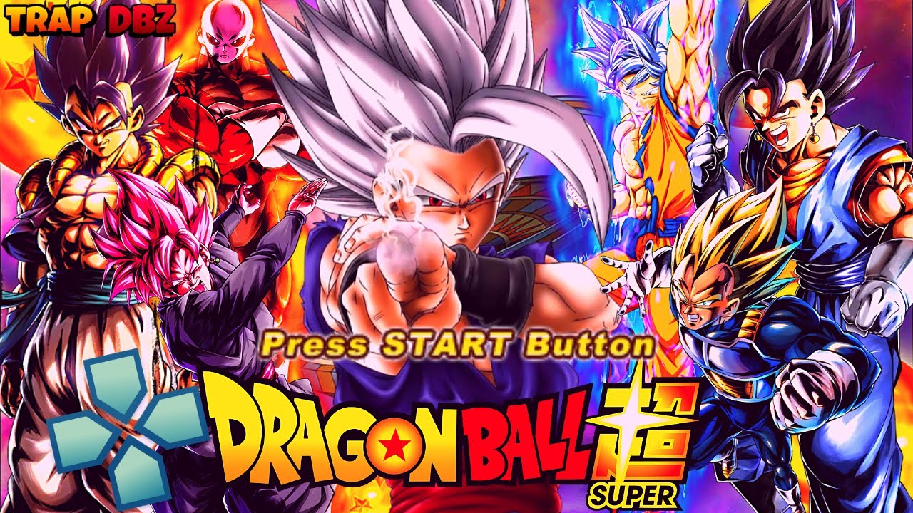 Dragon Ball Canônico, Personagens Do Anime e Mangá, Textura Épica! DBZ TTT