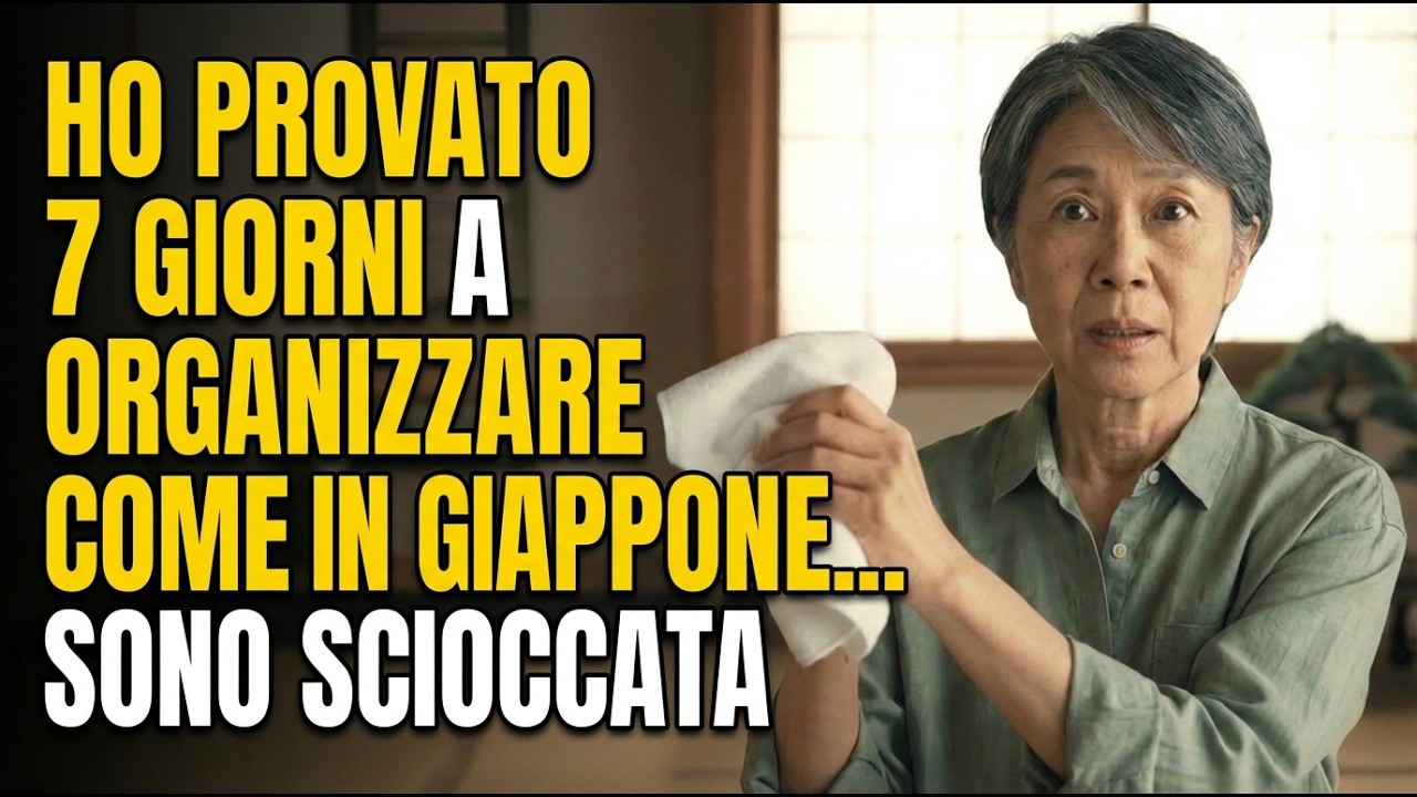 Ho Provato I 15 Abitudini Giapponesi Per Non Avere Mai Una Casa Disordinata