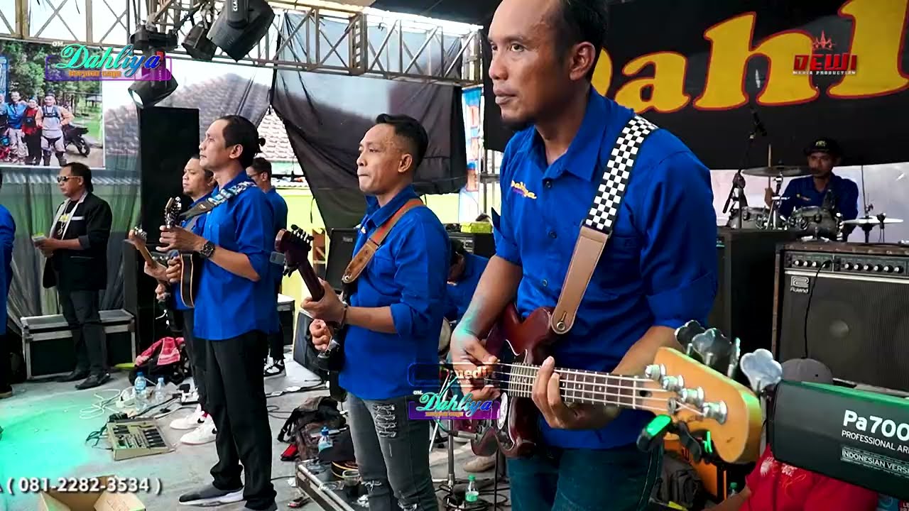HARI BERBANGKIT - Wawan Purwada / OM DAHLIYA / X-PUCANG KULON JEPARA / NUGROHO AUDIO