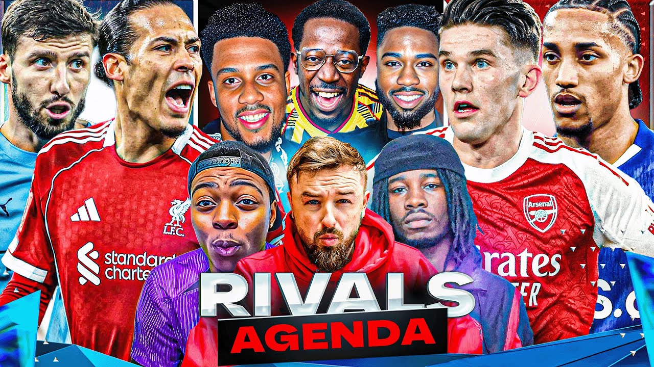 LIVERPOOL Draw MAN CITY! Easy For ARSENAL & CHELSEA! 🔥 Champions League TONIGHT!