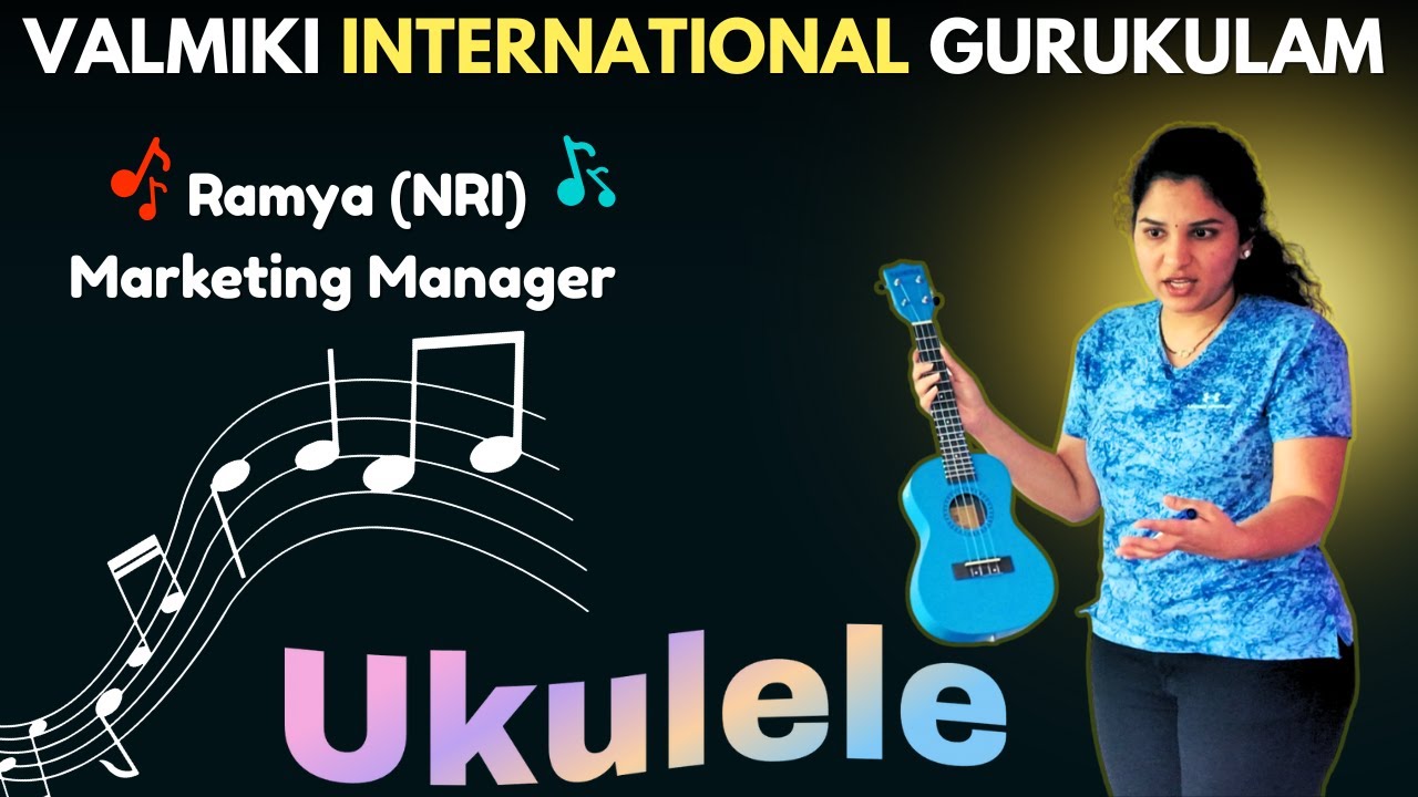 Ramya music class