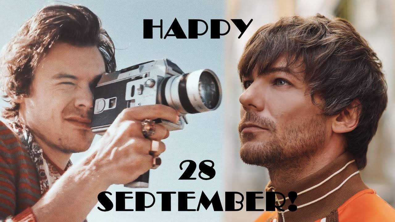 Harry & Louis - In every kind of way | Larry day celebration | 28 September