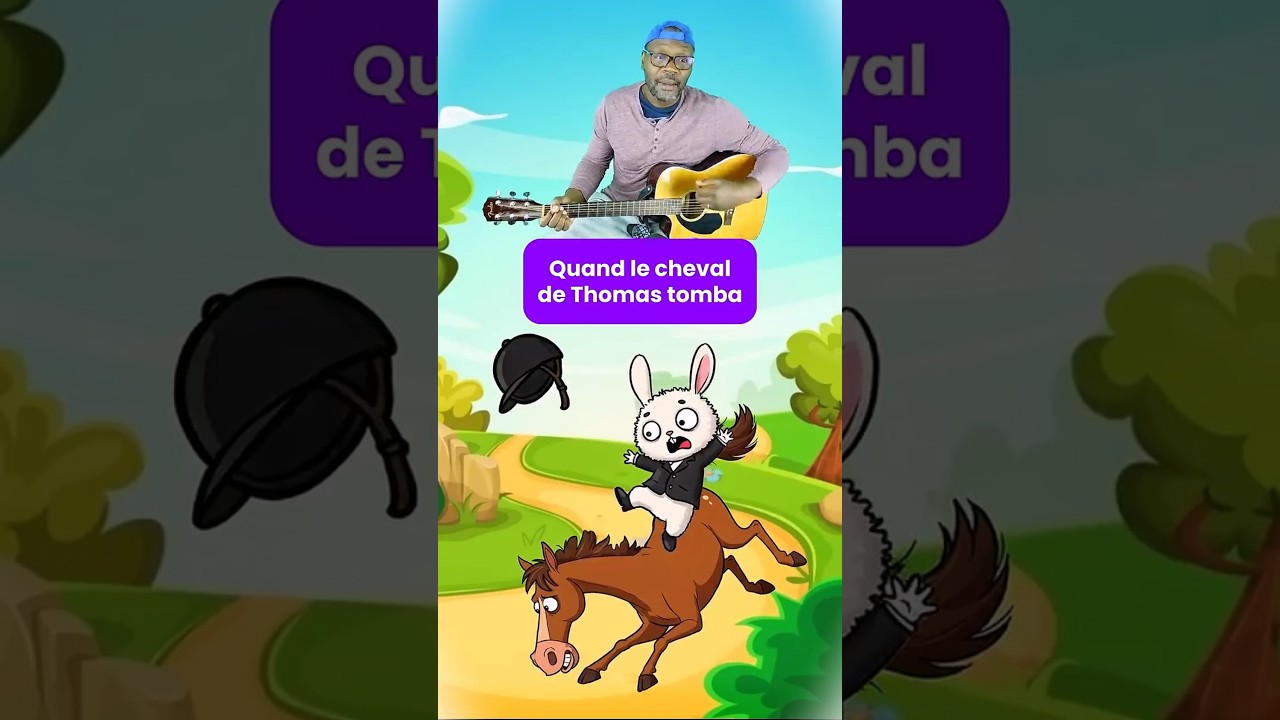 Le cheval de Thomas - Sibilarico TV S09#