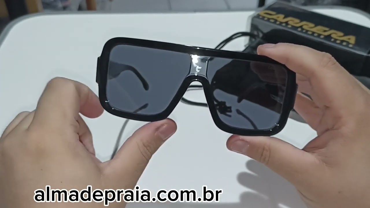 ÓCULOS CARRERA FLAGLAB 14 NA ALMA DE PRAIA