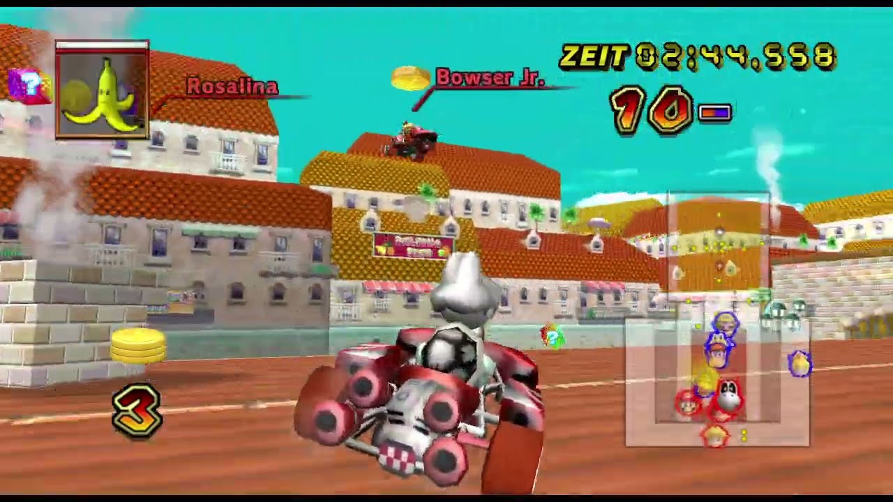 Mario Kart Wii | #034 | Gameplay | Münzenjäger