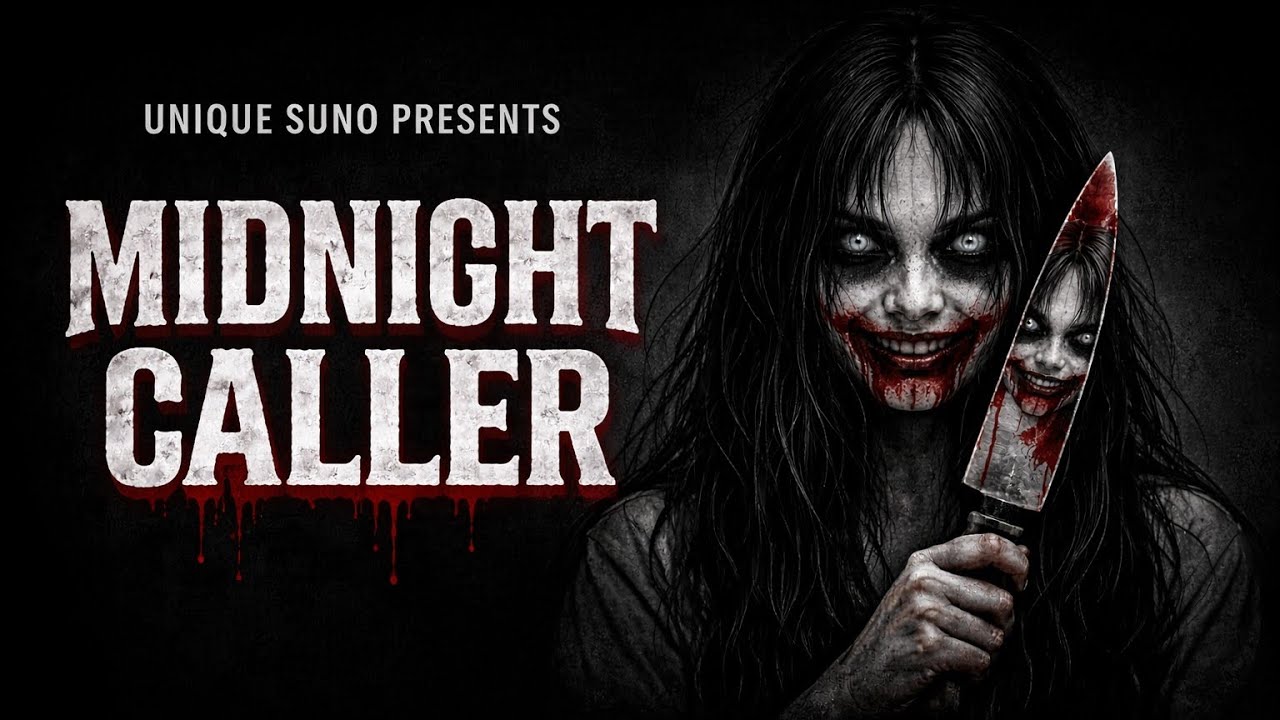 MIDNIGHT CALLER (official song) | UNIQUE SUNO | KRISHNA SARU 
