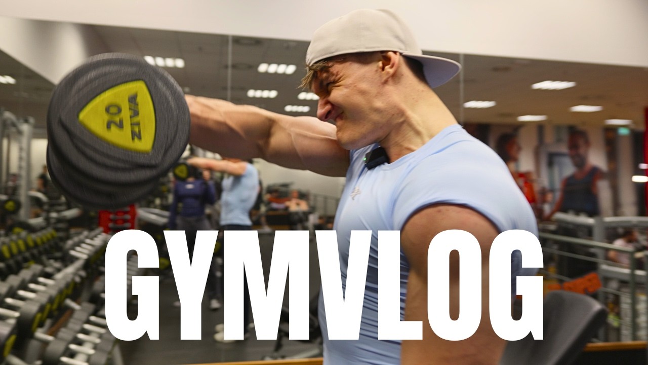 ORGANIZUJEMY MEET UP Z MAŚLANĄ | GYM VLOG