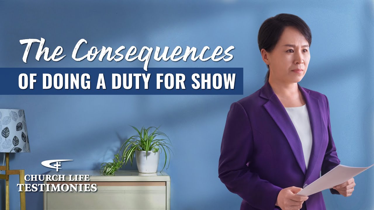 Christian Testimony Video | 