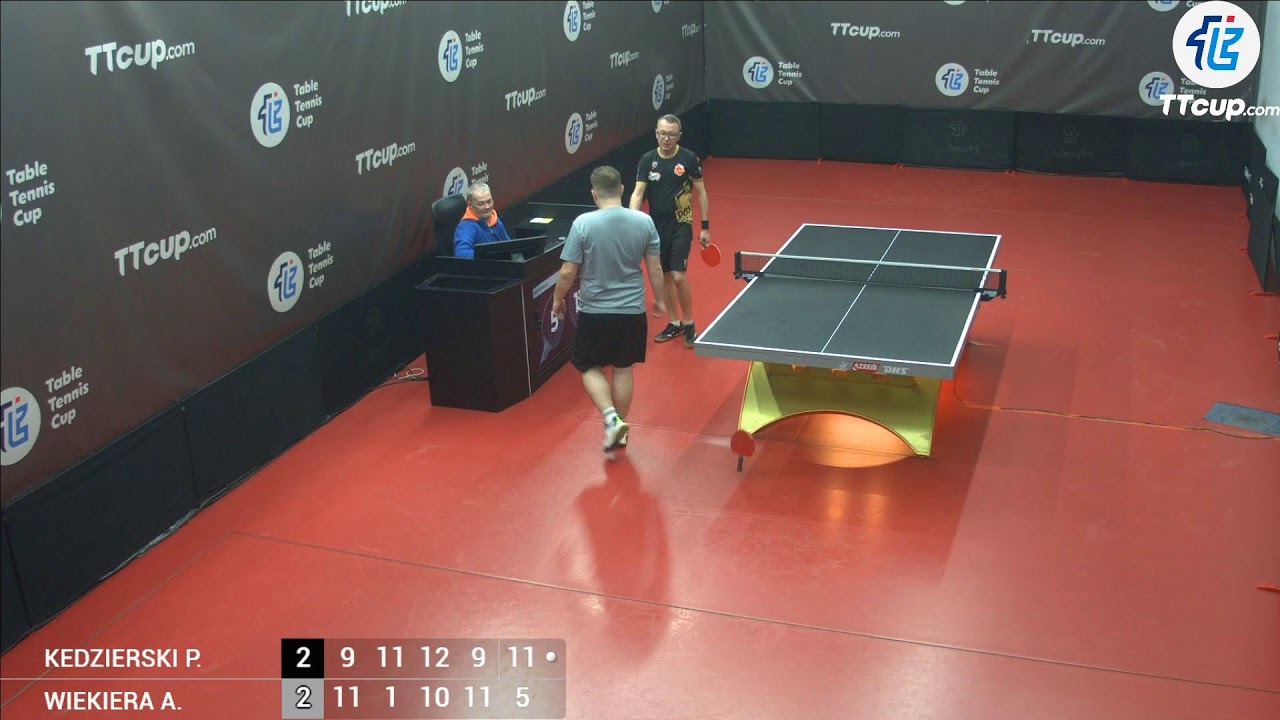 10 March Poland 1 TTcup (Poland 3 Final Matches)