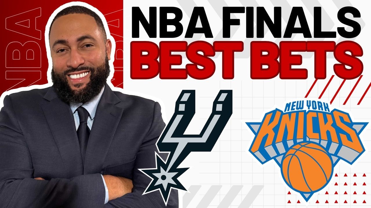 Матч 4: Spurs против Knicks, финал НБА, лучшие ставки | ЛУЧШИЕ прогнозы на НБА на 10.06.2026