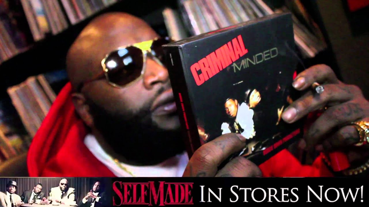 RICK ROSS IN STUDIO W/ ALCHEMIST FOR 'GOD FORGIVES, I DON'T'