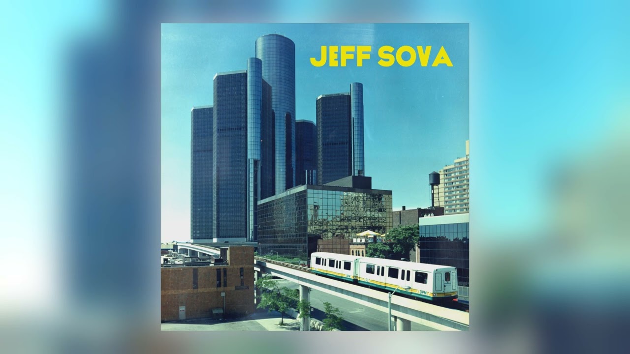 Jeff Sova - Drifter [Audio]