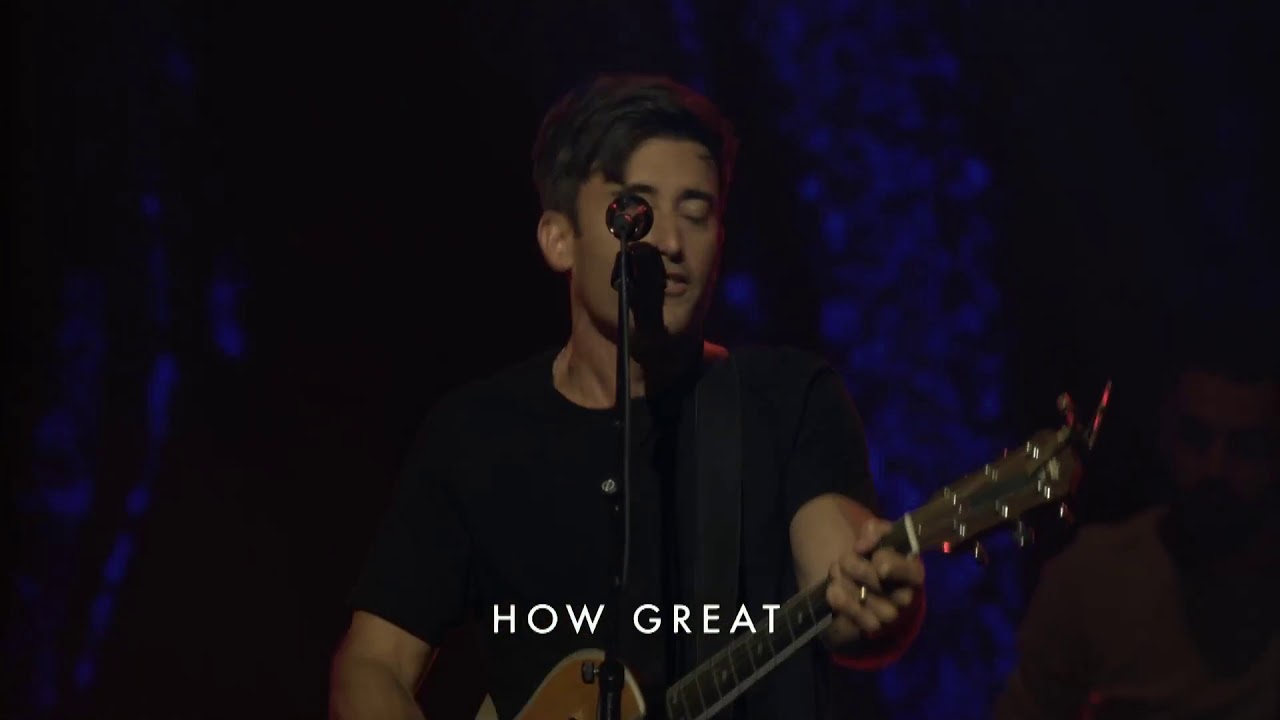 Bethel Music School of Worship Live - Phil Wickham with Brian & Jenn Johnson