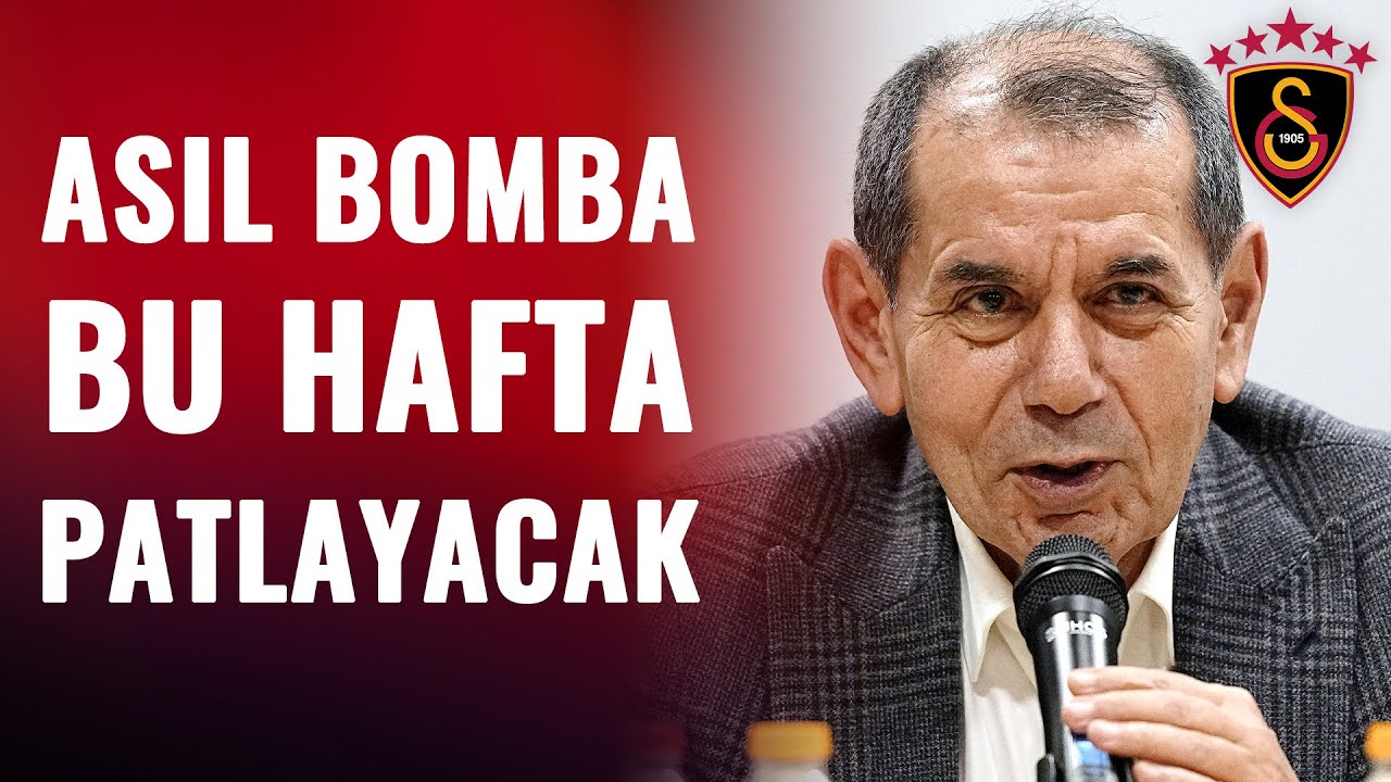 Canlı Yayında Flaş Açıklama: 