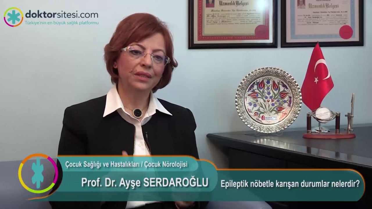 Epileptik nöbetle karışan durumlar nelerdir?