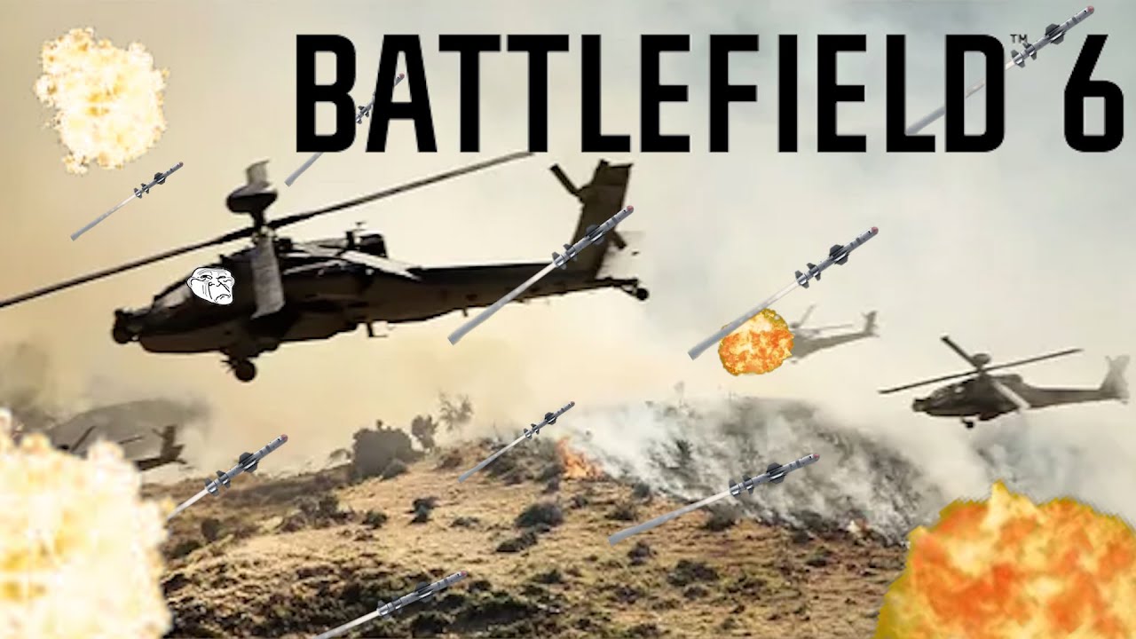 Захват крыш в Battlefield 6
