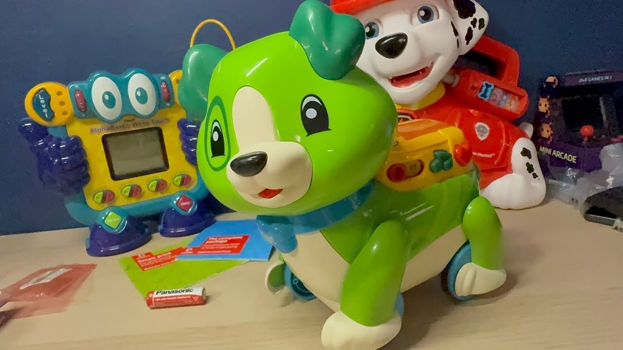 LeapFrog/VTech/FisherPrice/Другие стартапы. Подборка № 73.