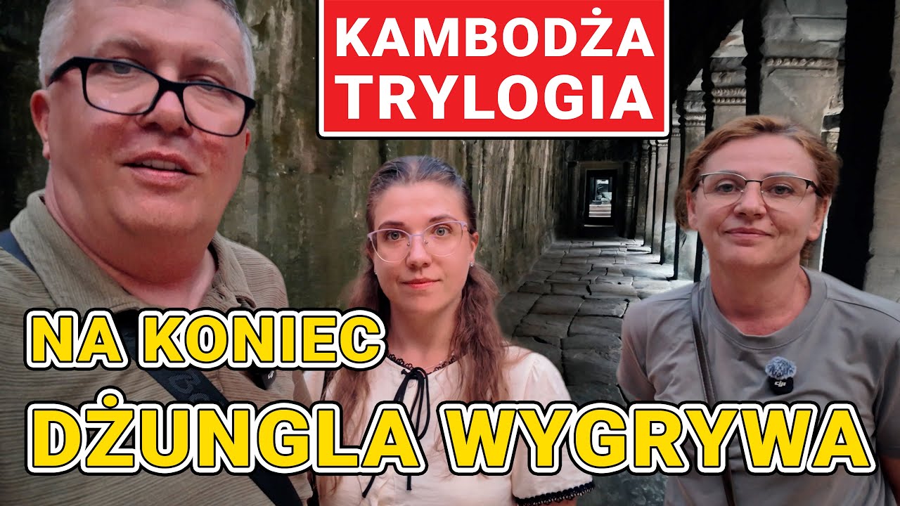 Tomb Raider w Angkor – finał naszej wyprawy #336
